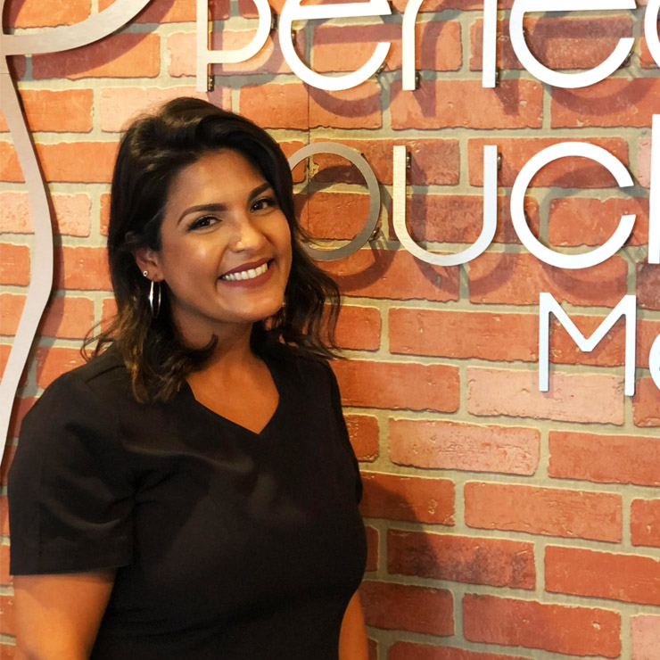 Ursula Panduro - Esthetician Ursula Panduro